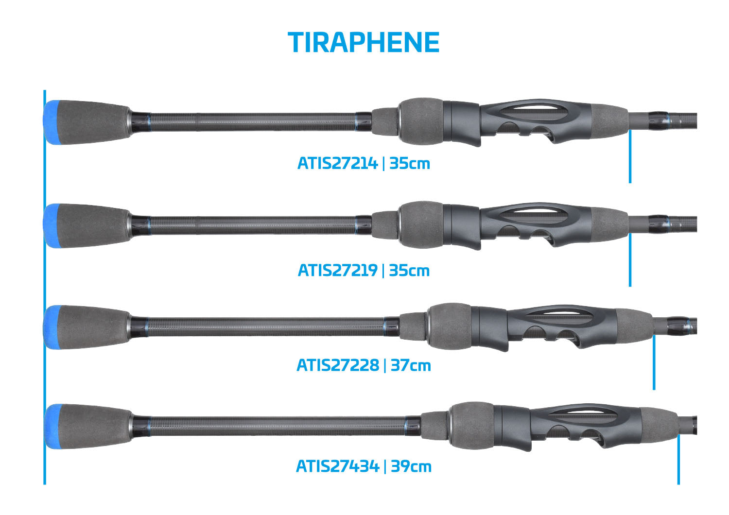 Tiraphene Rod