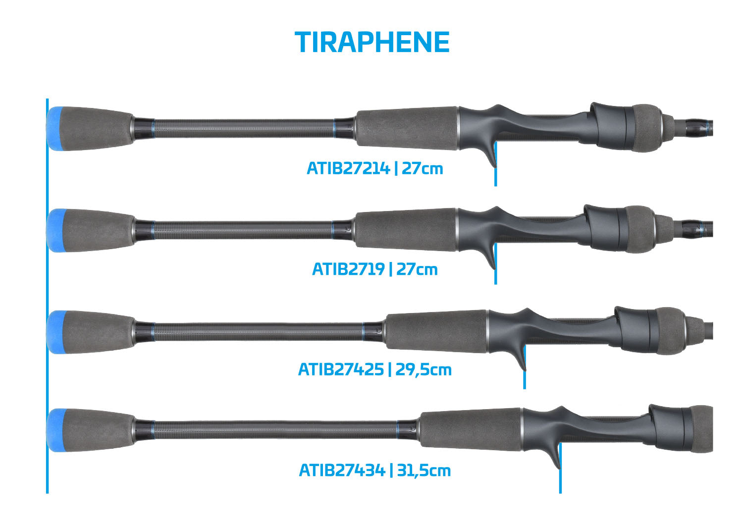 Tiraphene Rod
