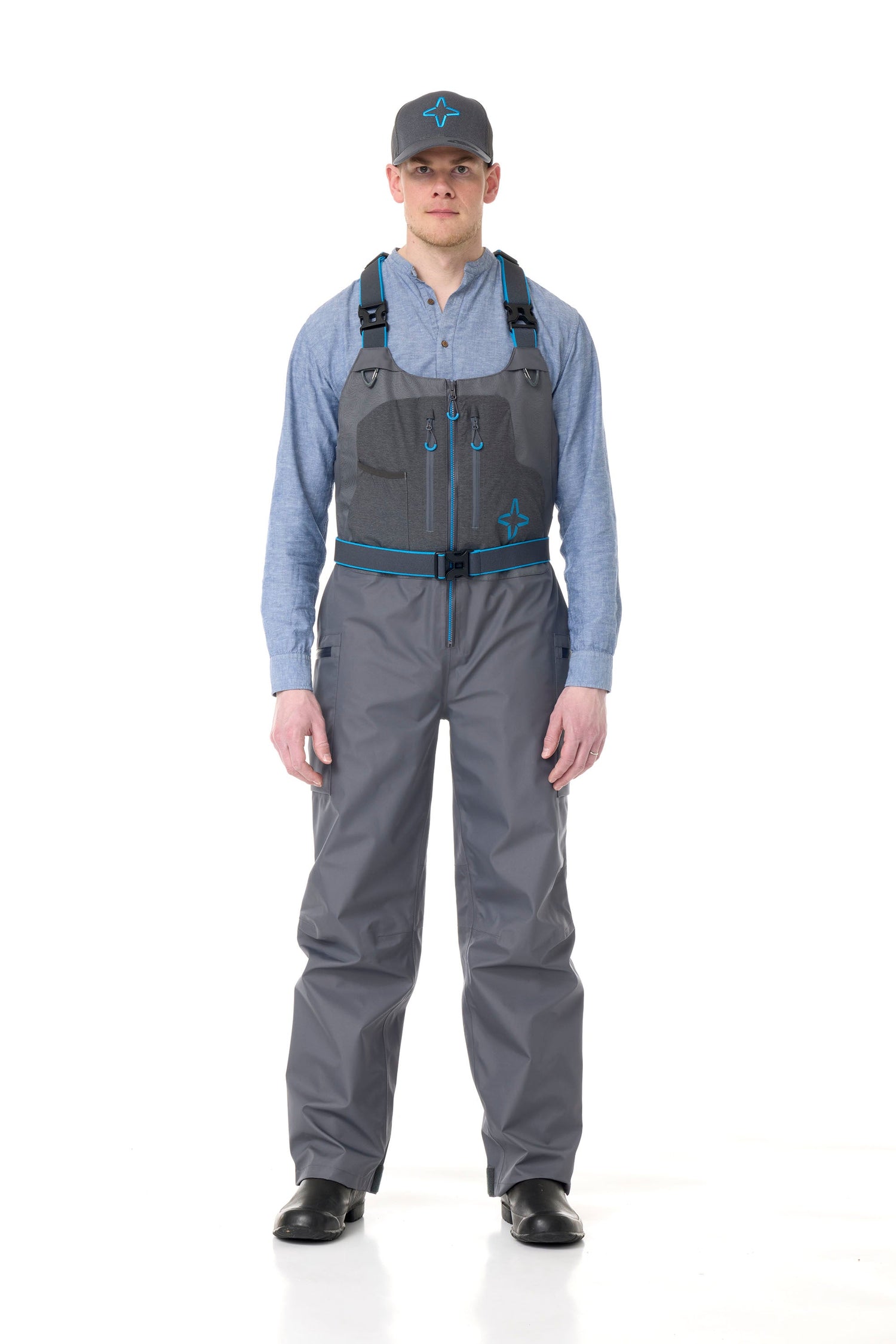 Tyrsky Bib & Brace haalarihousut