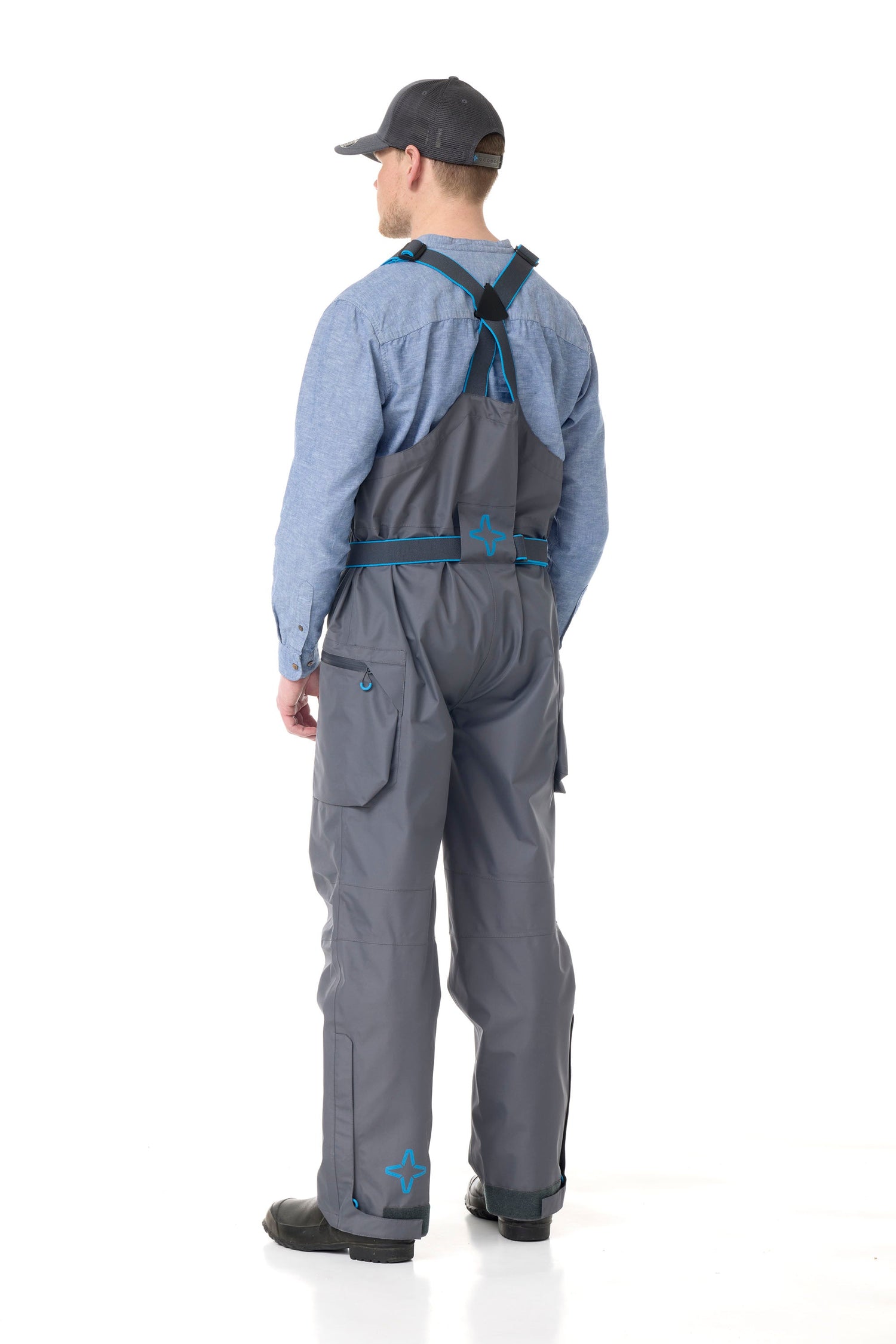Tyrsky Bib & Brace haalarihousut