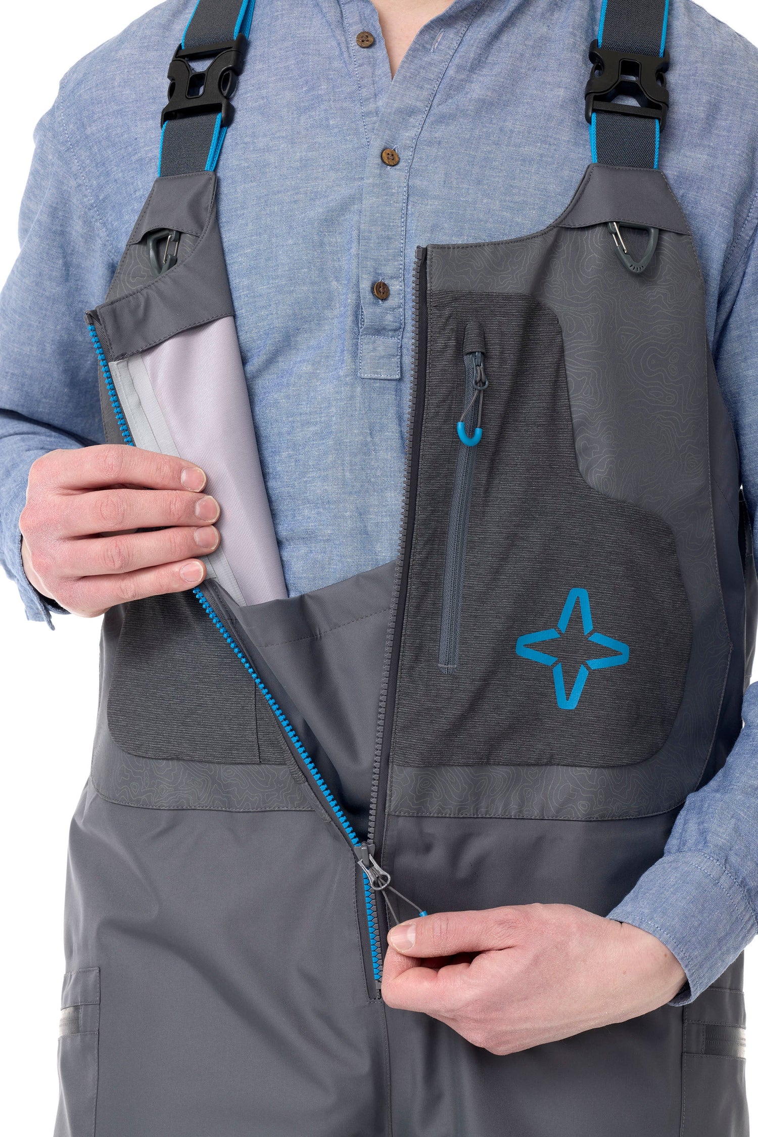 Tyrsky Bib & Brace haalarihousut