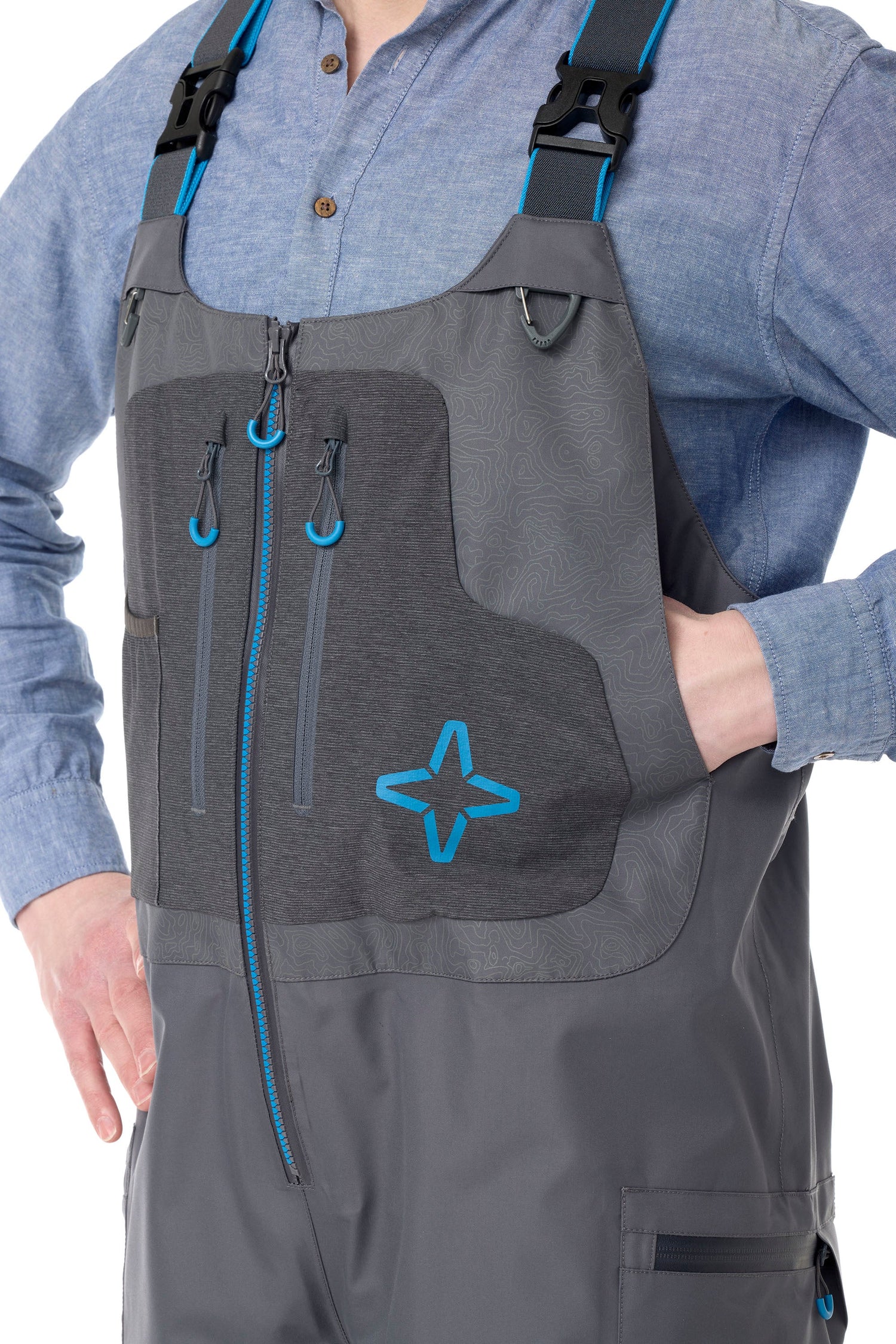Tyrsky Bib & Brace haalarihousut