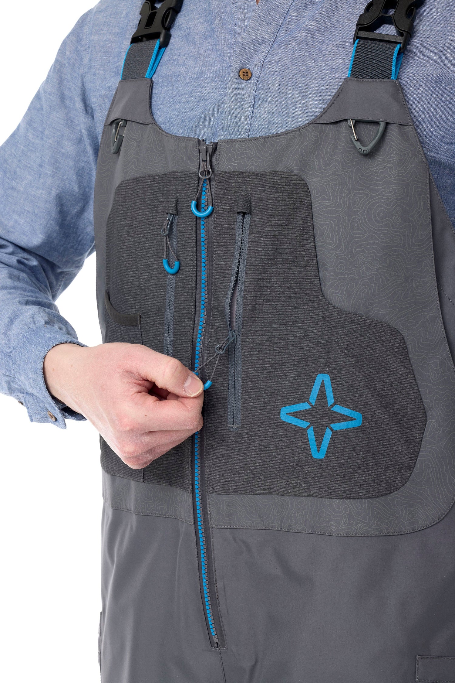 Tyrsky Bib & Brace haalarihousut