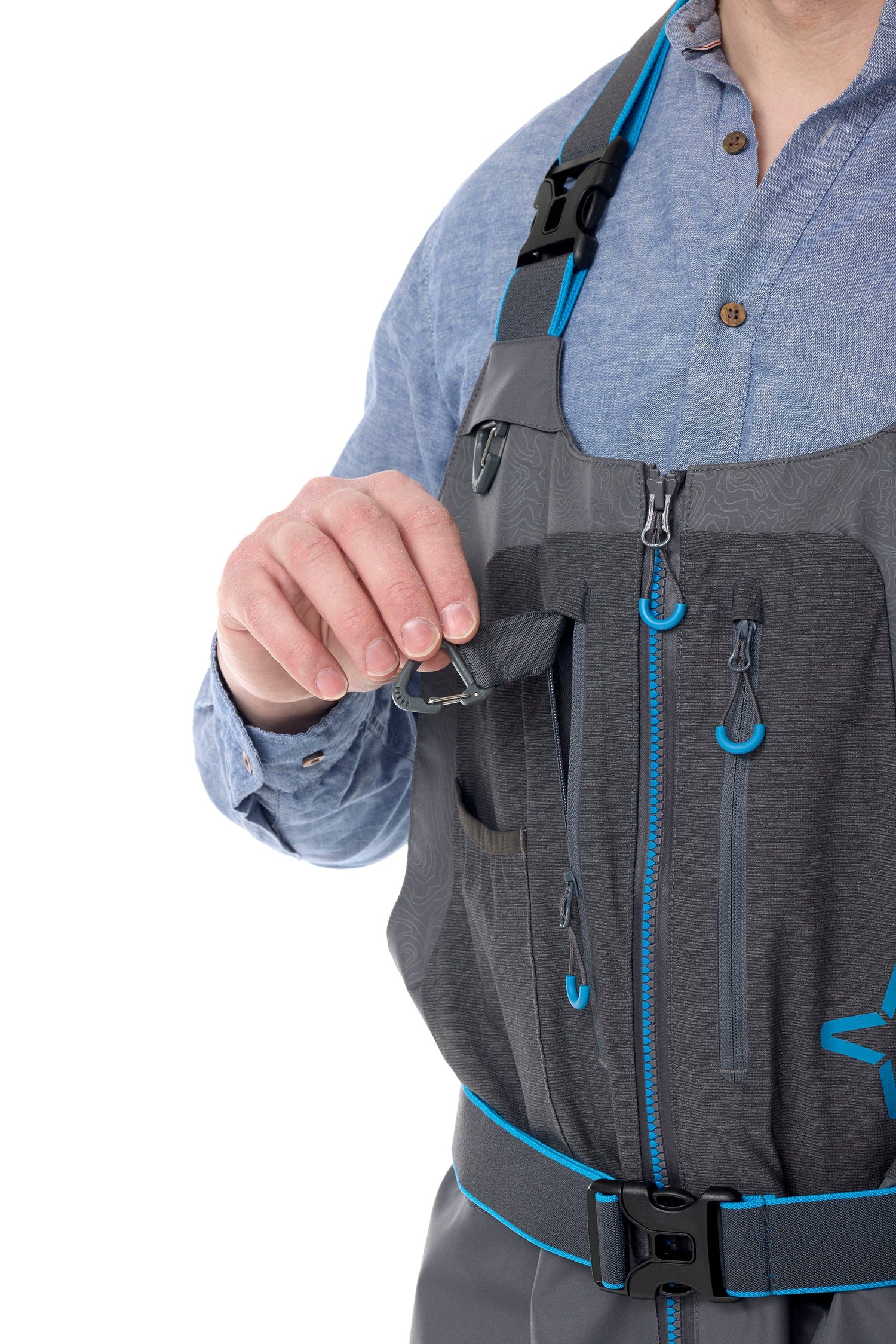 Tyrsky Bib & Brace haalarihousut