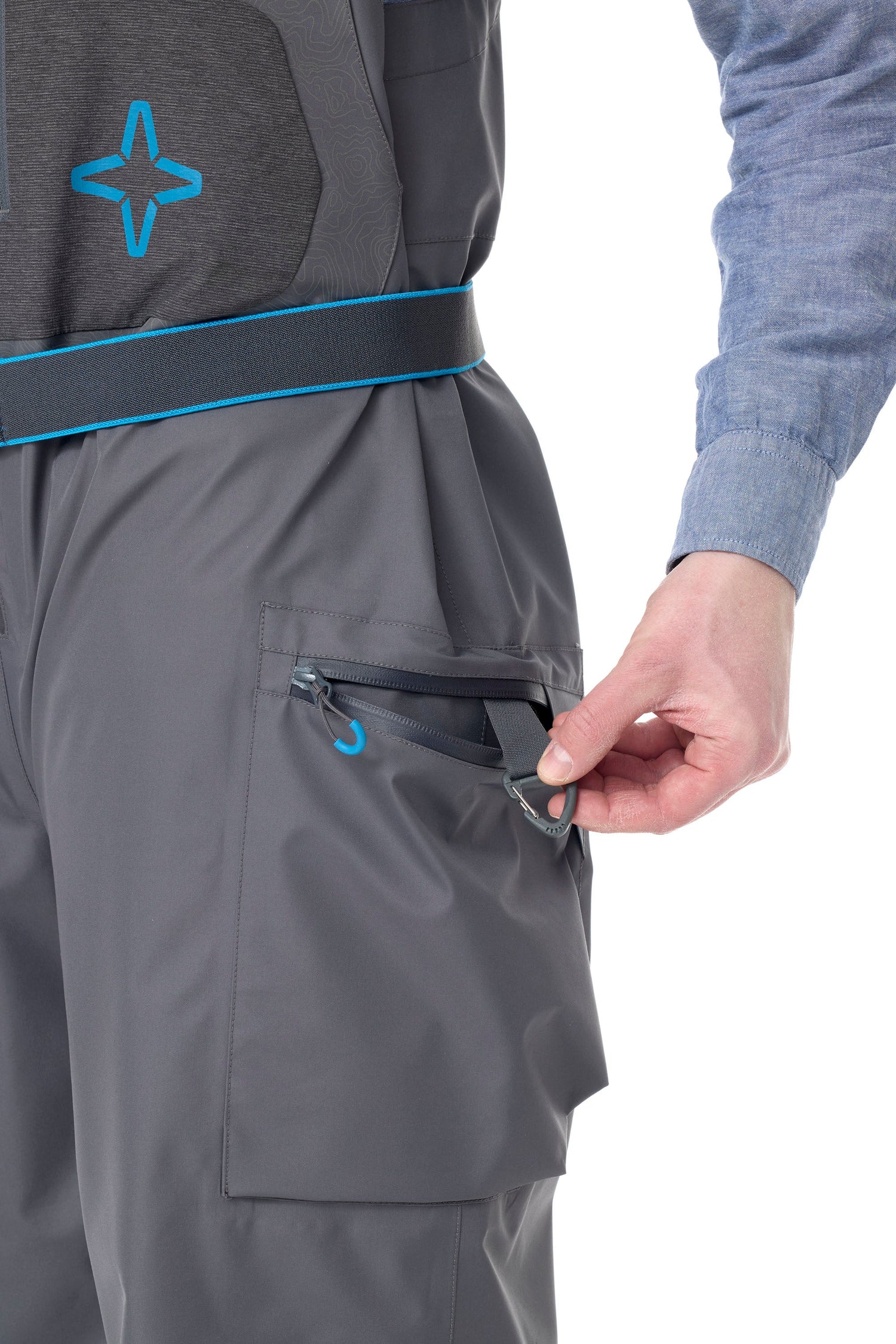 Tyrsky Bib & Brace trousers